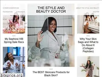 thestyleandbeautydoctor.com