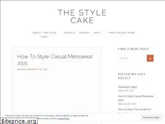 thestylecake.com