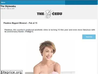 thestylecebu.com