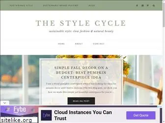 thestylecycle.com