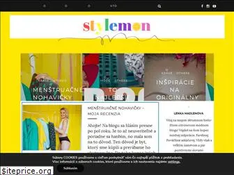 thestylemon.com