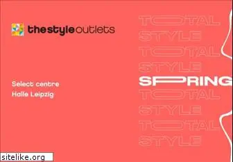 thestyleoutlets.de