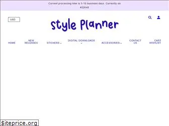 thestyleplanner.com