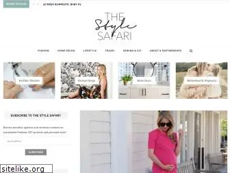 thestylesafari.com