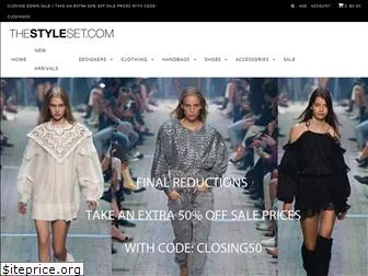 thestyleset.com