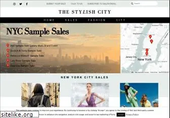 thestylishcity.com