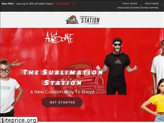 thesublimationstation.com