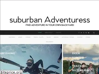 thesuburbanadventuress.com