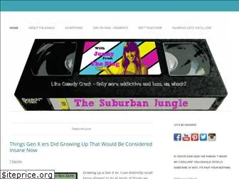 thesuburbanjungle.com