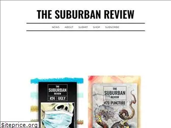 thesuburbanreview.com