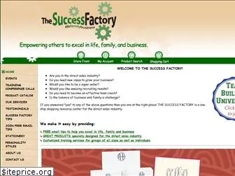 thesuccessfactory.com