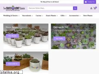 thesucculentsource.com