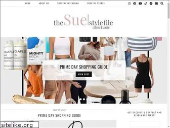 thesuestylefile.com