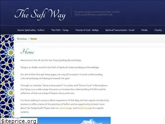 thesufiway.co.uk