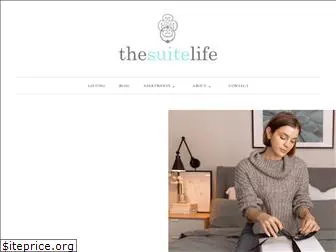 thesuitelifela.com