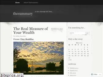 thesummary.wordpress.com