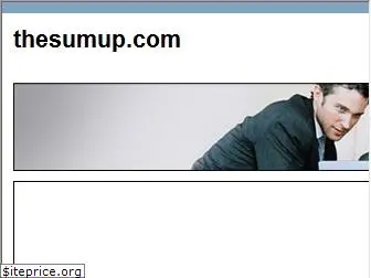 thesumup.com