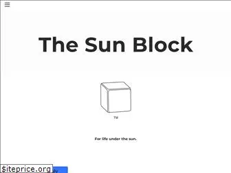 thesunblock.com