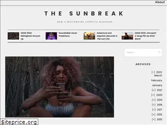 thesunbreak.com