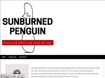 thesunburnedpenguin.com