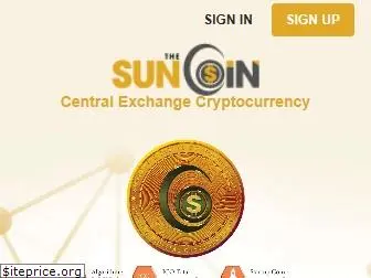 thesuncoin.io