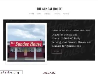 thesundaehouse.com