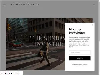 thesundayinvestor.ca