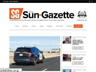 thesungazette.com