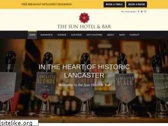 thesunhotelandbar.co.uk