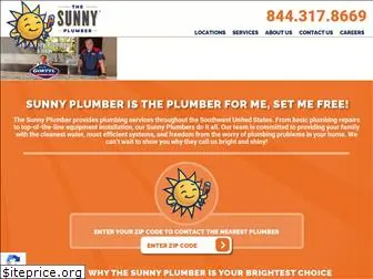 thesunnyplumber.com