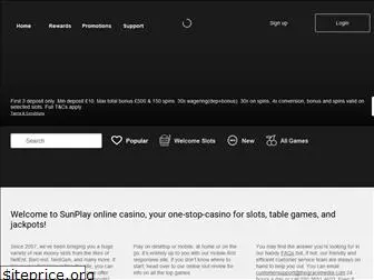 thesunplay.co.uk