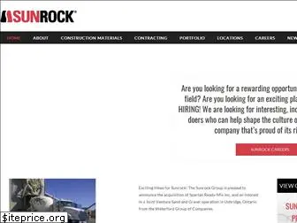 thesunrockgroup.com