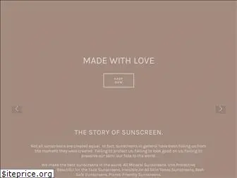 thesunscreencompany.ca