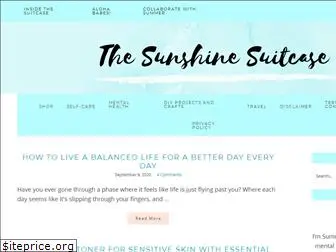 thesunshinesuitcase.com