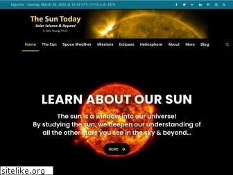 thesuntoday.org