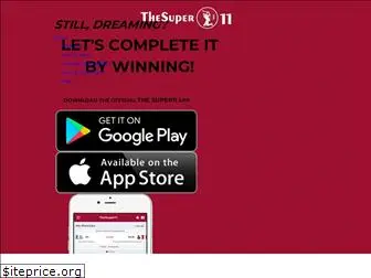 thesuper11.com