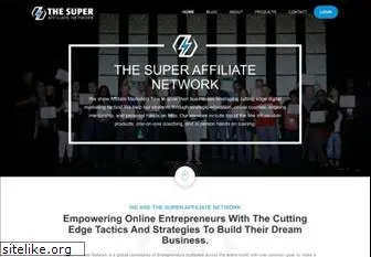 thesuperaffiliatenetwork.com