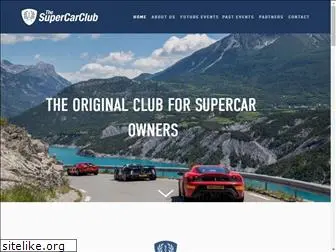 thesupercarclub.com