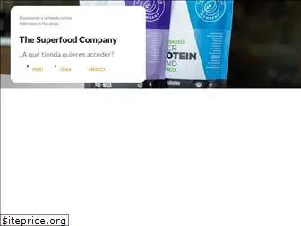 thesuperfoodcompany.com