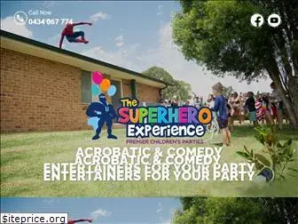 thesuperheroexperience.com.au