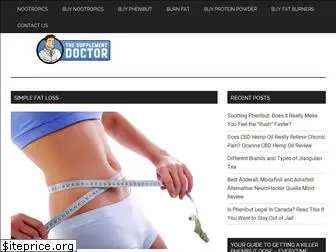 thesupplementdoctor.com