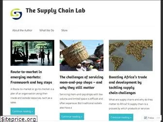 thesupplychainlab.blog