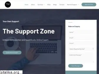 thesupportzone.com