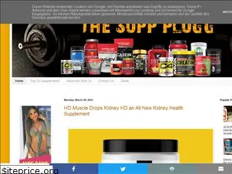 thesuppplug.blogspot.com