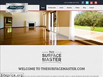 thesurfacemaster.com