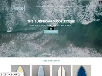 thesurfboardcollective.com