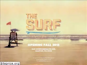 thesurfboston.com