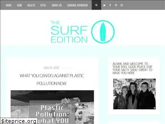 thesurfedition.com