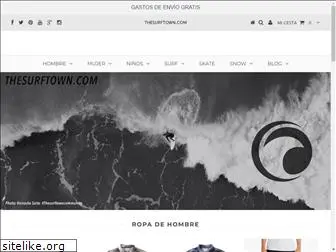 thesurftown.com