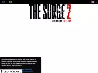 thesurge-game.com